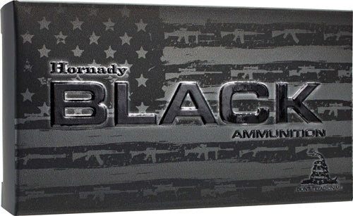 Hornady Black 6mm ARC 105gr BTHP Match 20rd - Box or Case