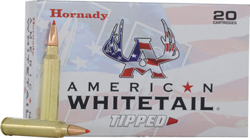 Hornady American Whitetail Tipped .300 Win Mag 165gr SST 20rd - Box or Case