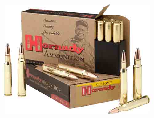 Hornady Dangerous Game 375 Ruger 270gr SP-RP 20-Rd - Box or Case