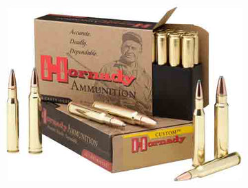 Hornady Dangerous Game 375 Ruger 270gr SP-RP 20-Rd - Box or Case