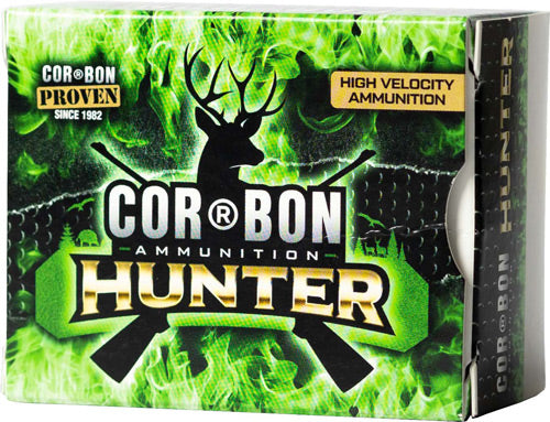 Cor-Bon 10mm Auto 200gr Round Nose Penetrator 20 Rd - Box or Case