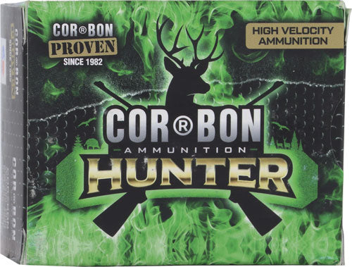 Cor-Bon Hunter 454 Casull 240gr JHP 20 Rd - Box or Case