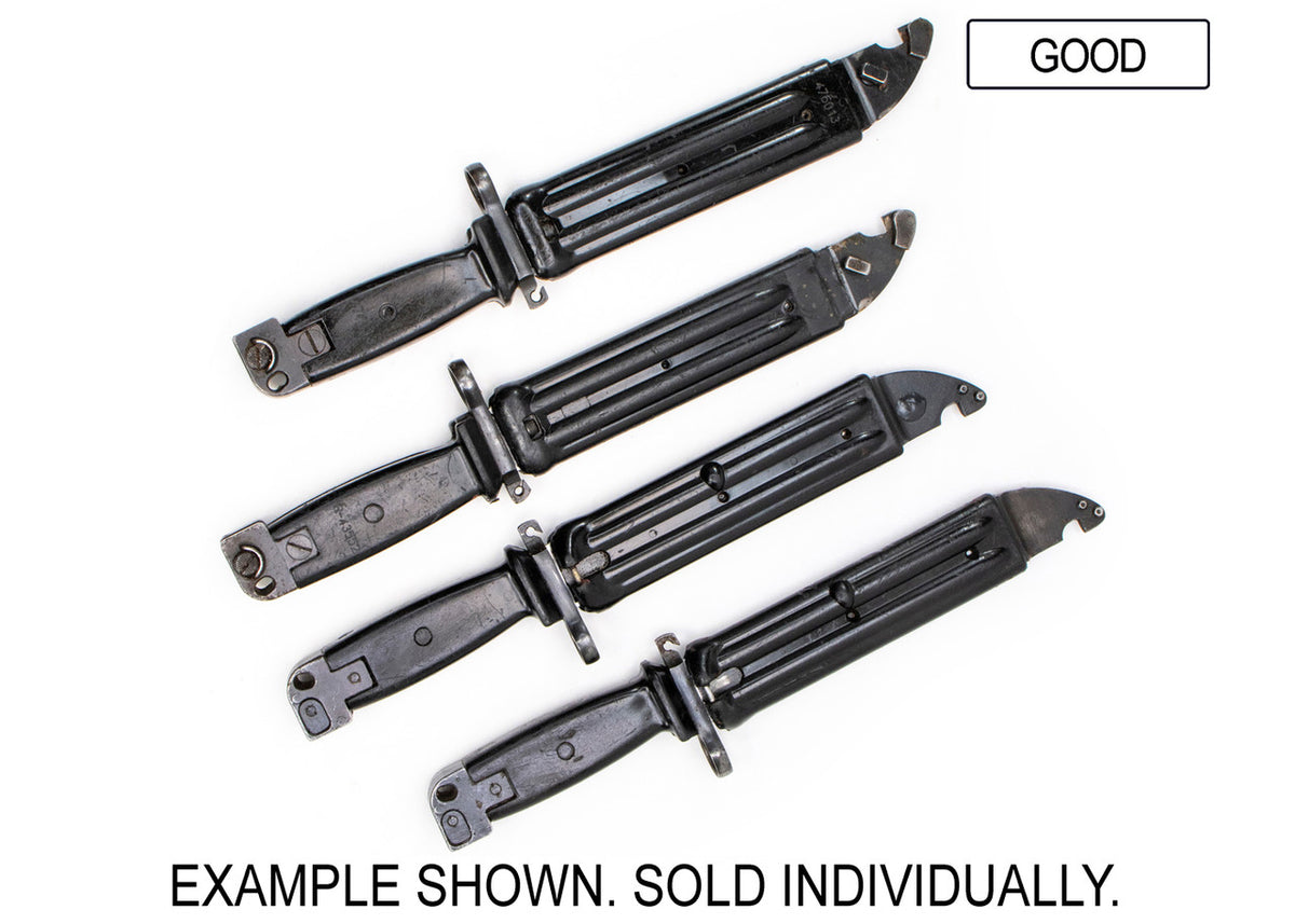 Yugo M70 Bayonet with Scabbard - Non-matching Serial Numbers