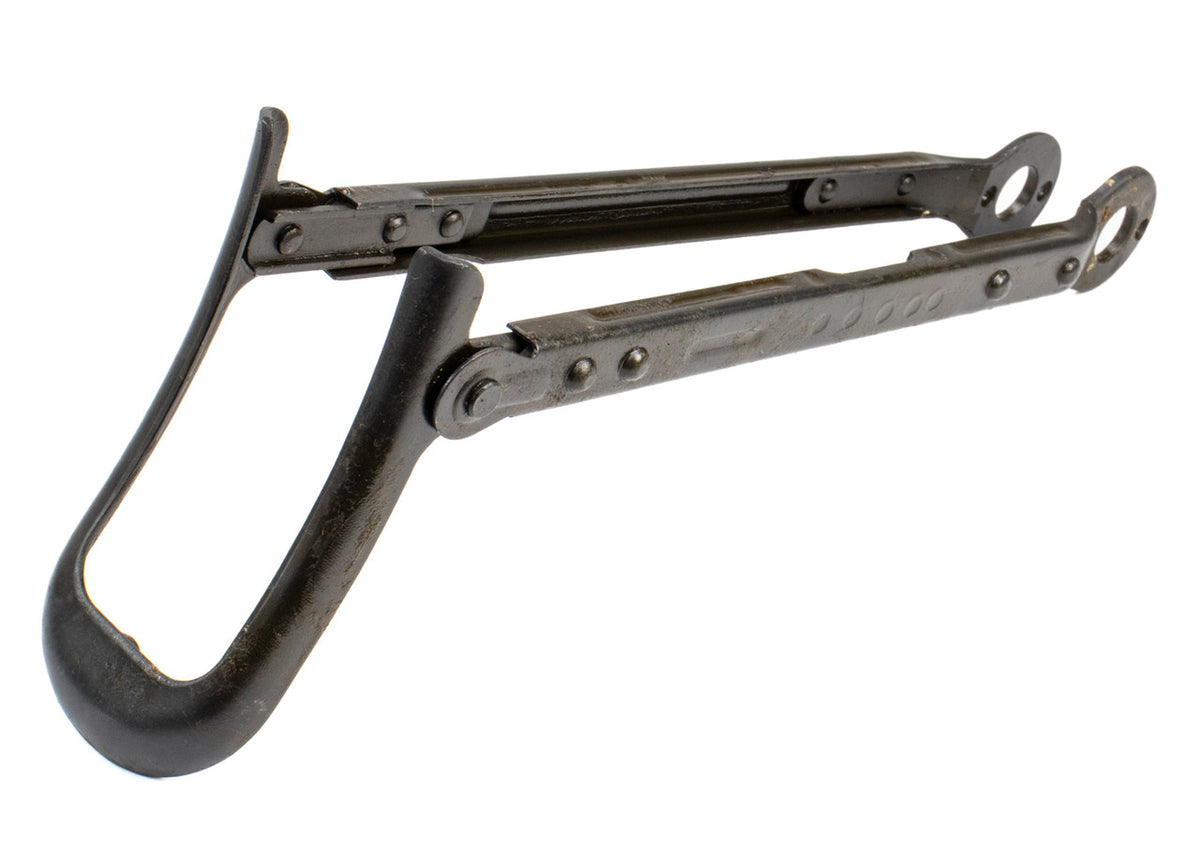 Yugo M70 Factory Original Underfolding Buttstock  (M70AB1, M70AB2, M72) - Surplus New Old Stock
