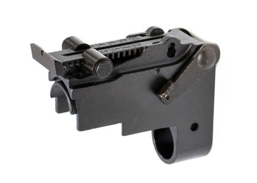 AK Rear Sight Block Assy. - Includes Leaf & Lock Lever