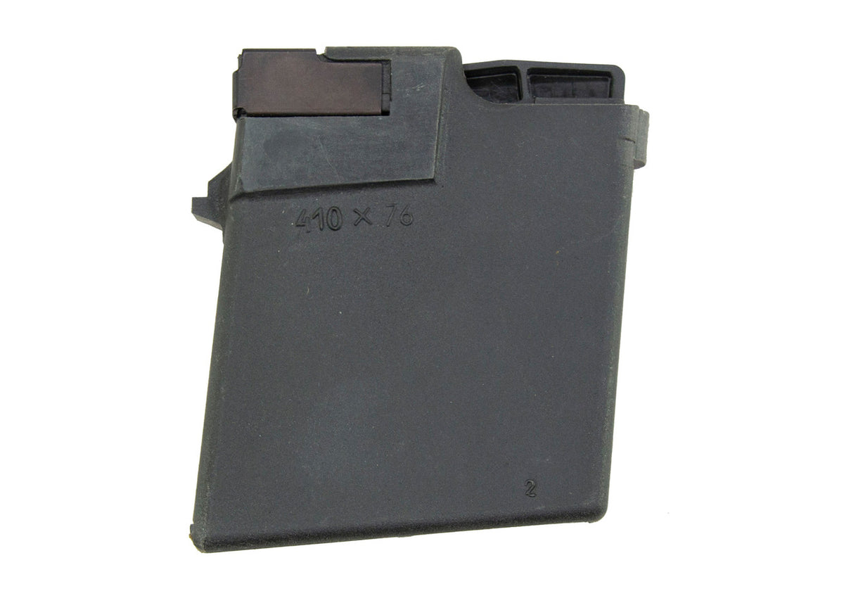 SAIGA .410 2RD BLACK POLYMER MAGAZINE