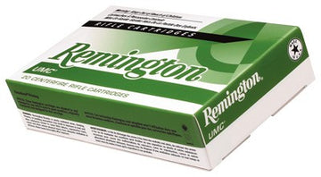 Remington UMC 223 Rem 45gr JHP 20rd - Box or Case