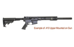 AR-15 .410 Complete Upper w/1-10rd Magazine