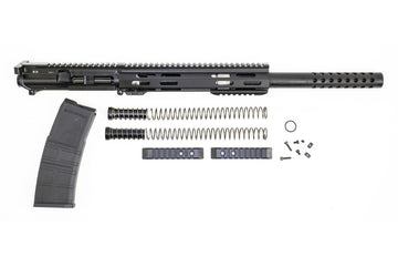 AR-15 .410 Complete Upper w/1-10rd Magazine