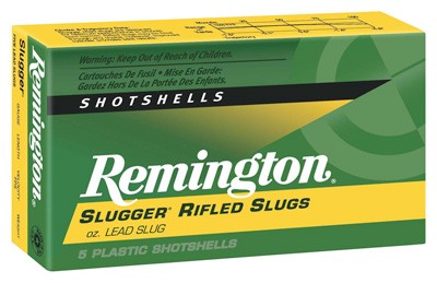 Remington Slugger 16 Gauge 2.75" 4/5 oz Rifled Slug - Box or Case