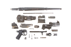 French AA52 7.62 NATO / .308 Win Parts Kit with Pistol Grip & Original Barrel - Complete
