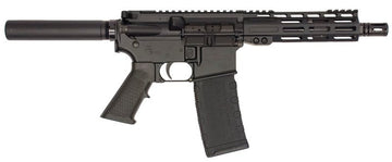ATI Mil-Sport .223 / 5.56 7.5" 30rd No Brace AR-15 Pistol