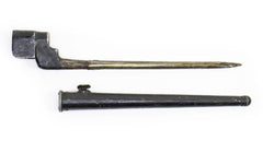 Enfield #4 MKII bayonet Canadian