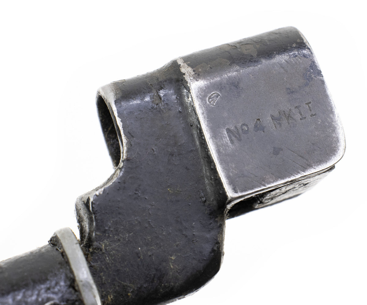 Enfield #4 MKII bayonet Canadian