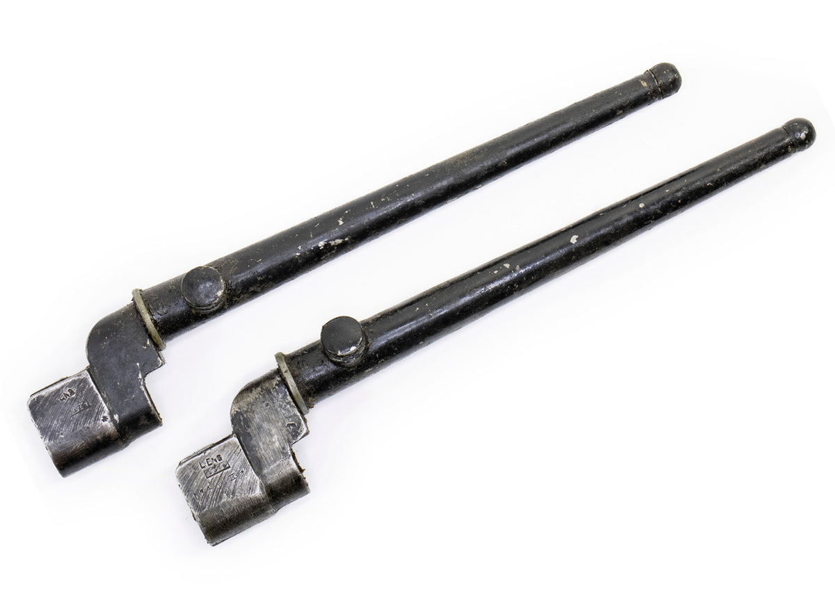 Enfield #4 MKII Spike Bayonet w/Sheath - LENG 9376