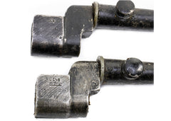 Enfield #4 MKII Spike Bayonet w/Sheath - LENG 9376