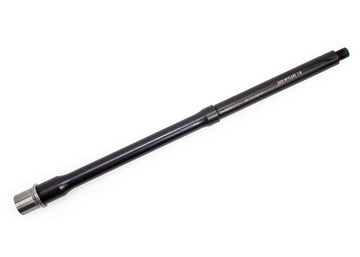 AR15 Platform 223 Wylde Barrel 16.3" 1:8 Twist RH in Black Nitride