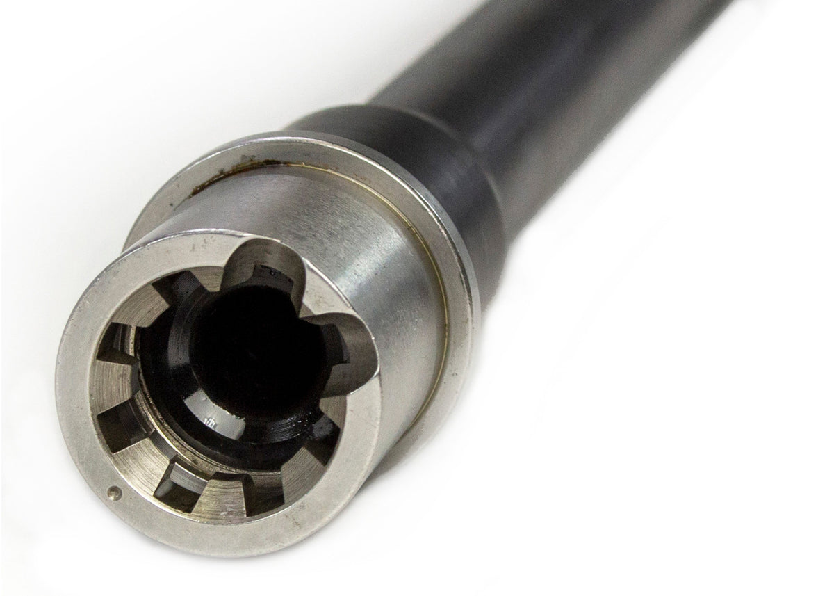 AR15 Platform 223 Wylde Barrel 16.3" 1:8 Twist RH in Black Nitride