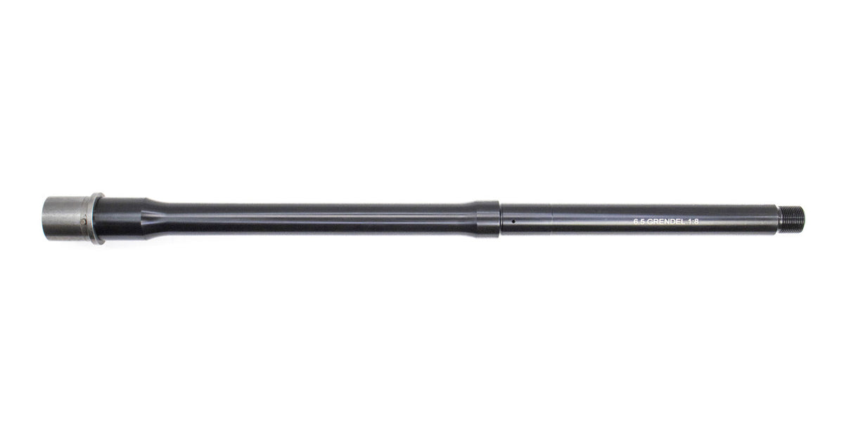 AR15 Barrel - 16.25 - 6.5 Grendel - CrMoV/Nitride