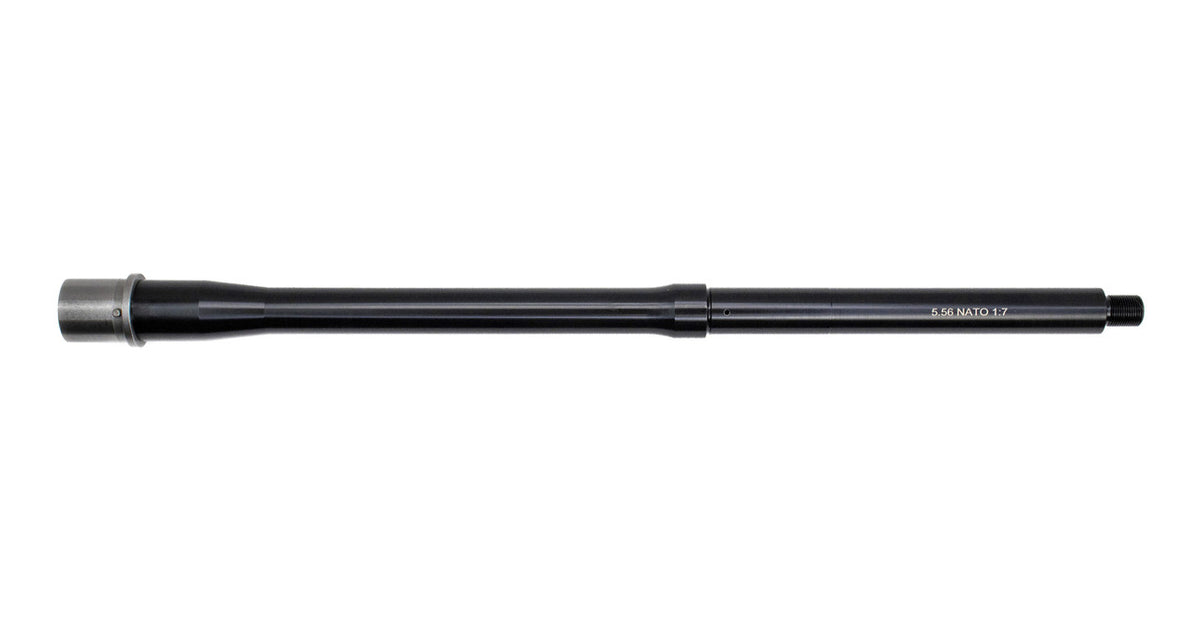 AR15 Barrel - 16.3" Medium Profile - .223 Wylde 1:7 Twist - CrMoV/Nitride TK1790