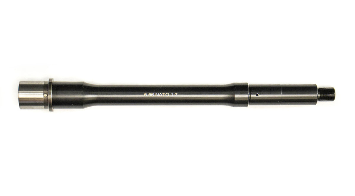 AR15 Barrel - 10.5 - 5.56 NATO- CrMoV/Nitride 1:7 Twist