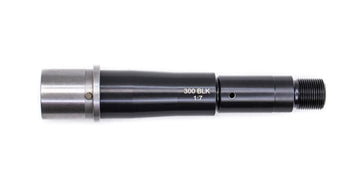 AR15 5" .300 AAC Blackout Barrel with 1:7 Twist Rate