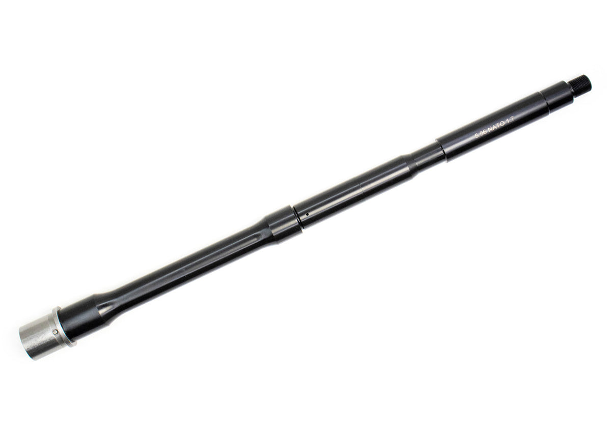 AR15 Barrel - 16.25 M4 Contour with M203 Cut-Out - 5.56 NATO- CrMoV/Nitride 1:7 Twist