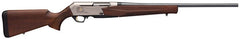 Browning BAR MK3 7mm-08 Rem 22" Barrel, Nickel Engraved Receiver, 4 Rds