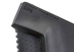 Strike Megafin Featureless Grip AR-Platform Black Polymer