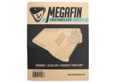 Strike Megafin Featureless Grip AR-Platform Black Polymer
