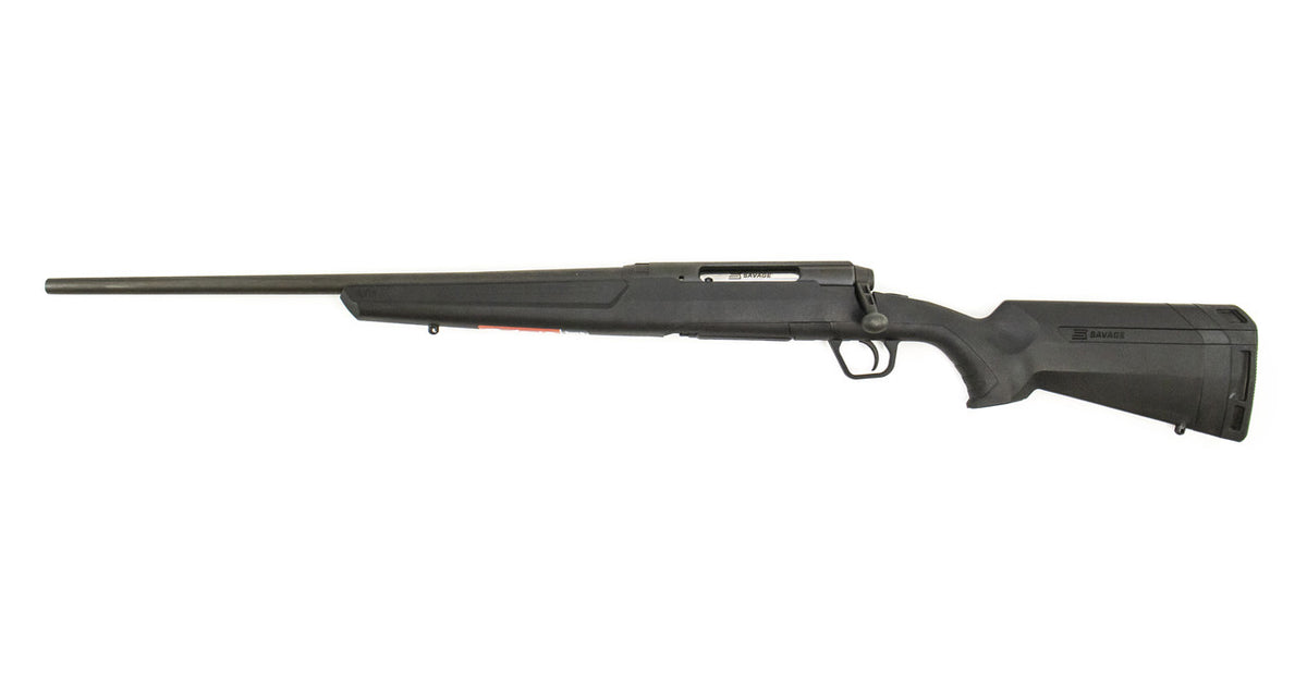 Savage Axis .308 Win 4+1 22" Matte Black Left Hand