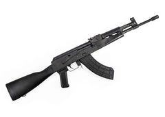 Century VSKA  7.62x39mm 16.5" Barrel 30+1 Capacity, Black Phosphate Receiver, Black Polymer Stock