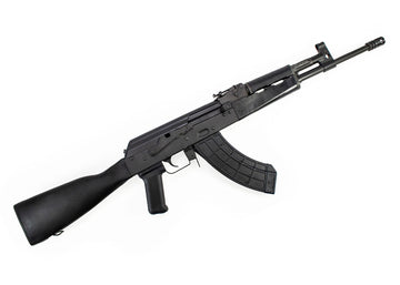 Century VSKA  7.62x39mm 16.5" Barrel 30+1 Capacity, Black Phosphate Receiver, Black Polymer Stock