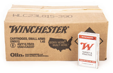 Winchester Ammo Q3131KY USA  5.56x45mm NATO 55 gr Full Metal Jacket Lead Core (FMJLC) 1000rds