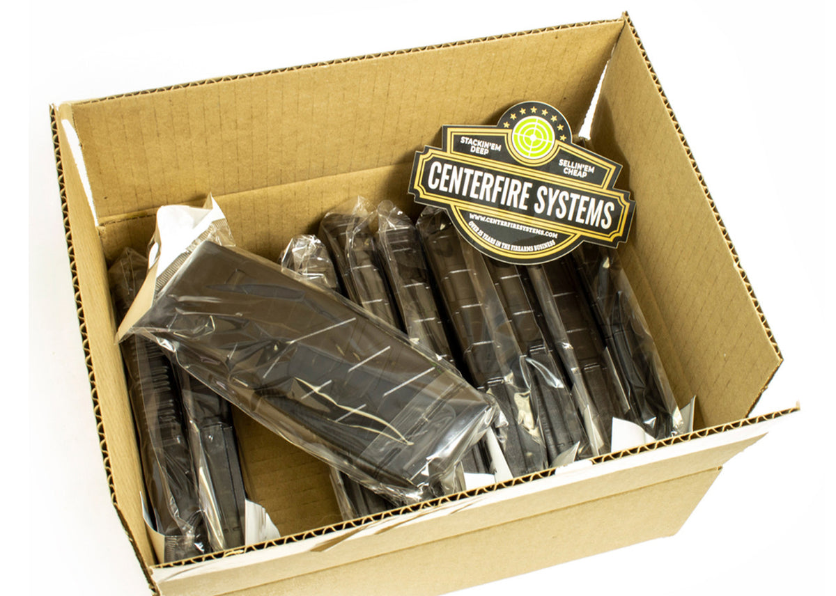 Mag Pack - 100 AR-15 .223/5.56, 30rd Magazines