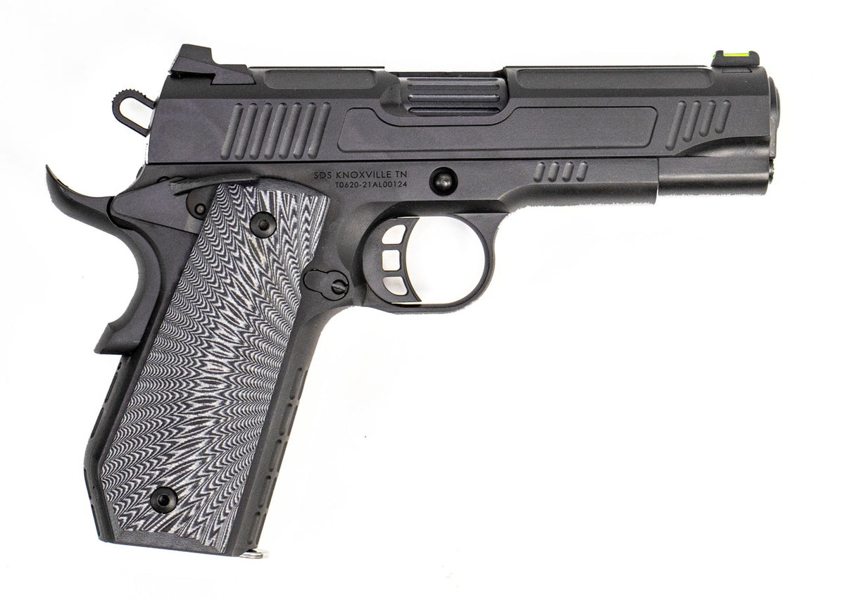 Tisas 1911 BANTAM-9 Carry B9 9mm 4.25" Barrel Pistol