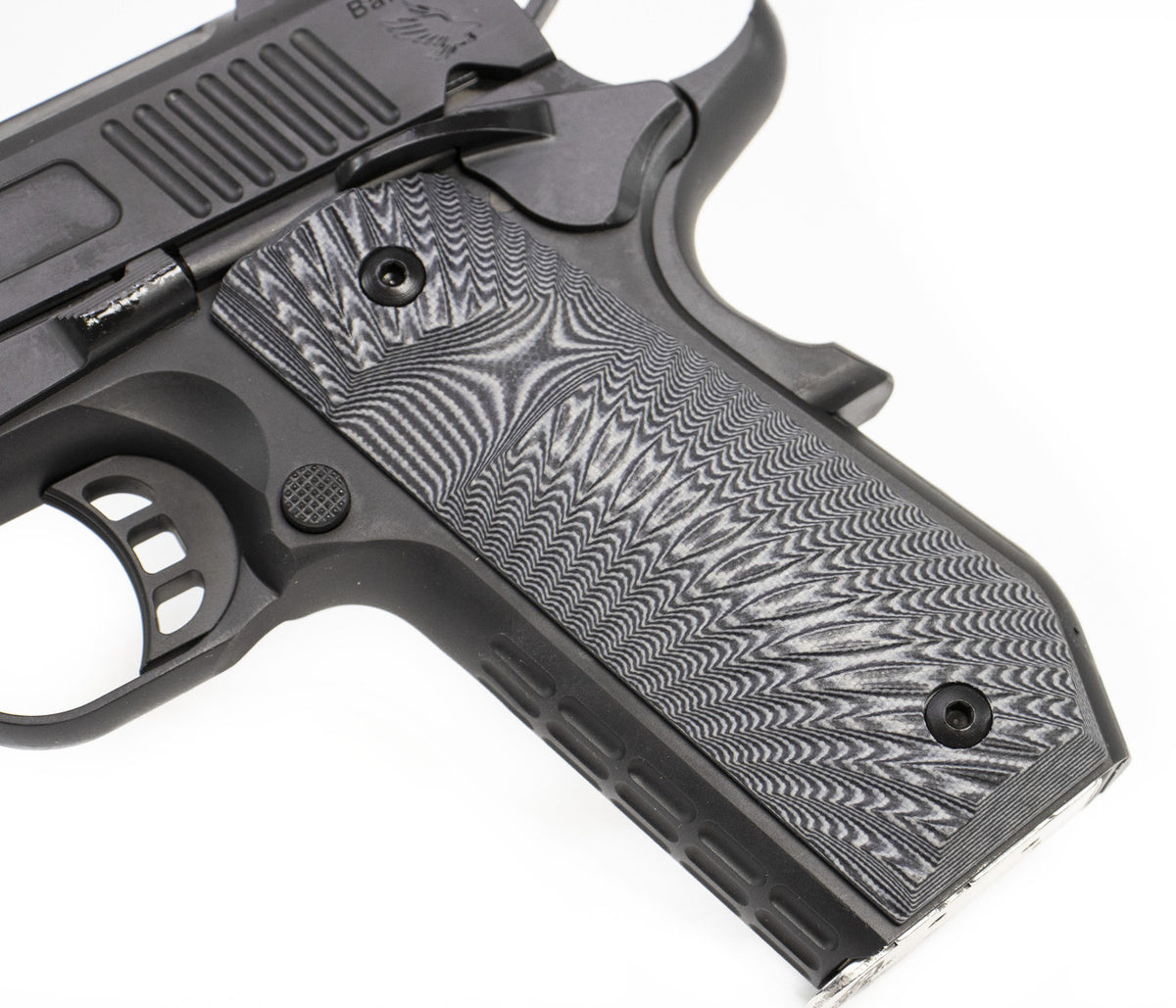 Tisas 1911 BANTAM-9 Carry B9 9mm 4.25" Barrel Pistol