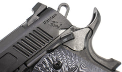 Tisas 1911 BANTAM-9 Carry B9 9mm 4.25" Barrel Pistol