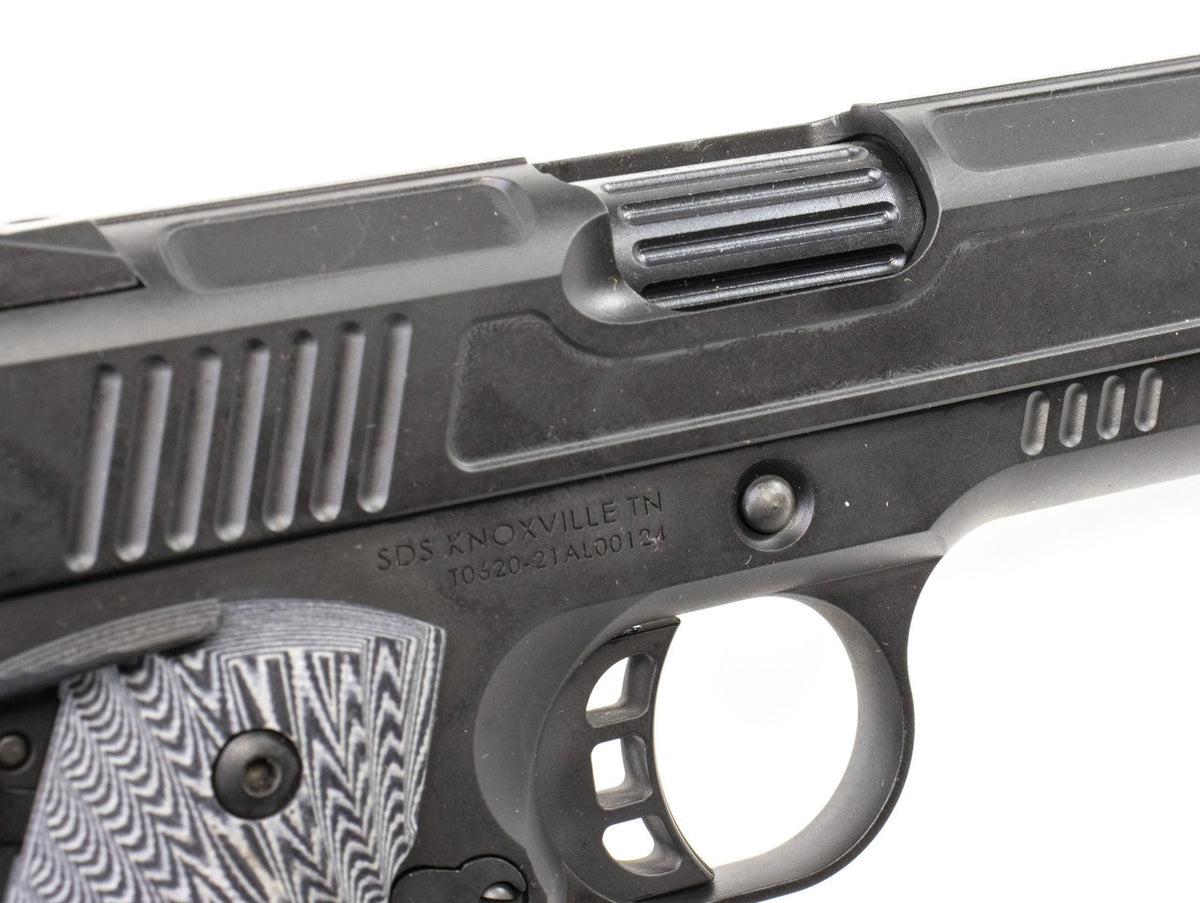 Tisas 1911 BANTAM-9 Carry B9 9mm 4.25" Barrel Pistol