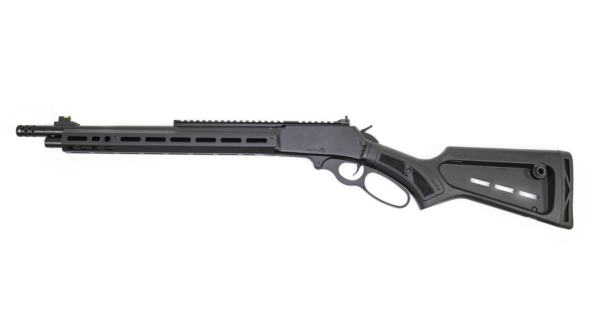 Ruger Marlin 1895 Dark Series 45-70 16" Threaded Barrel MLok Handguard - FREE SHIPPING
