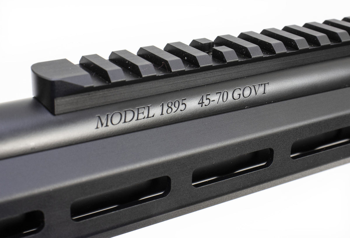 Ruger Marlin 1895 Dark Series 45-70 16" Threaded Barrel MLok Handguard - FREE SHIPPING
