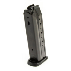 Ruger 9mm Luger 17rd Ruger Blued Detachable