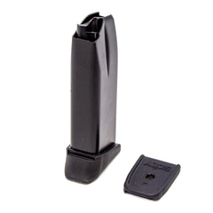 SCCY 9mm Luger 10rd Industries 0100691 CPX  CPX-1,CPX-2 Black Detachable