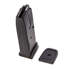 SCCY 9mm Luger 10rd Industries 0100691 CPX  CPX-1,CPX-2 Black Detachable