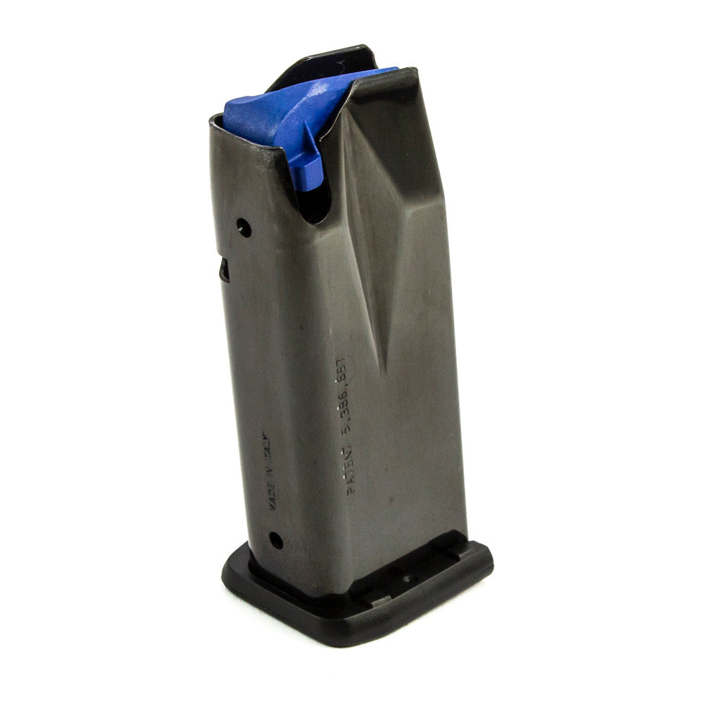 Walther Arms 9mm Luger 10rd P99 Compact Black Detachable