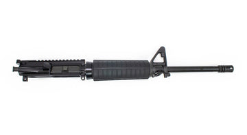 Del-Ton AR-15 5.56x45mm Heavy Profile Barrel Assembly - Bolt & Carrier and Charging Handle Included