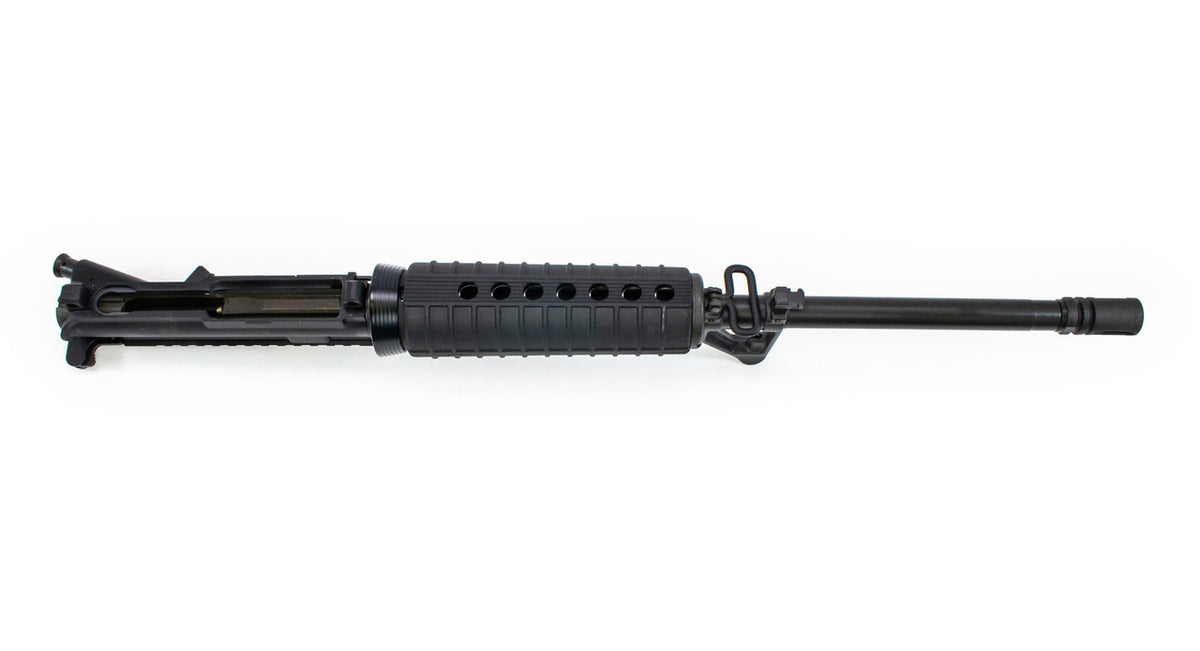 Del-Ton AR-15 5.56x45mm Heavy Profile Barrel Assembly - Bolt & Carrier and Charging Handle Included