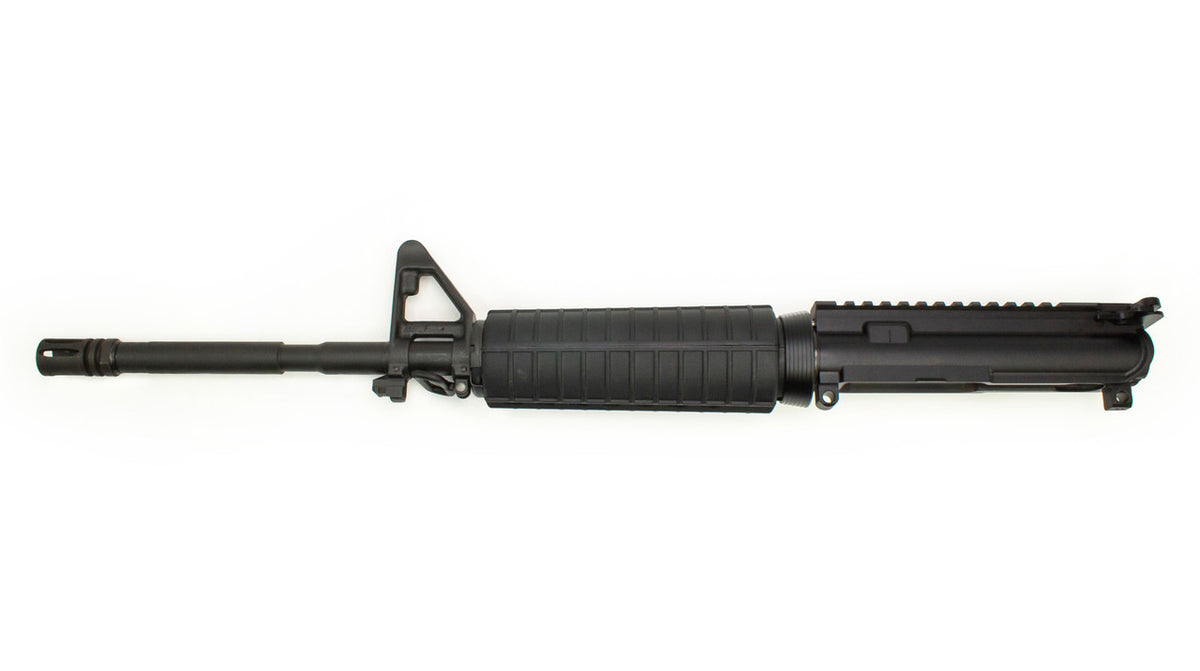 Del-Ton AR-15 5.56x45mm 16" Pre-Ban M4 Flat Top Barrel Assembly - Bolt & Carrier and Charging Handle Included