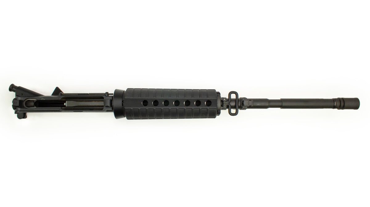 Del-Ton AR-15 5.56x45mm 16" Pre-Ban M4 Flat Top Barrel Assembly - Bolt & Carrier and Charging Handle Included
