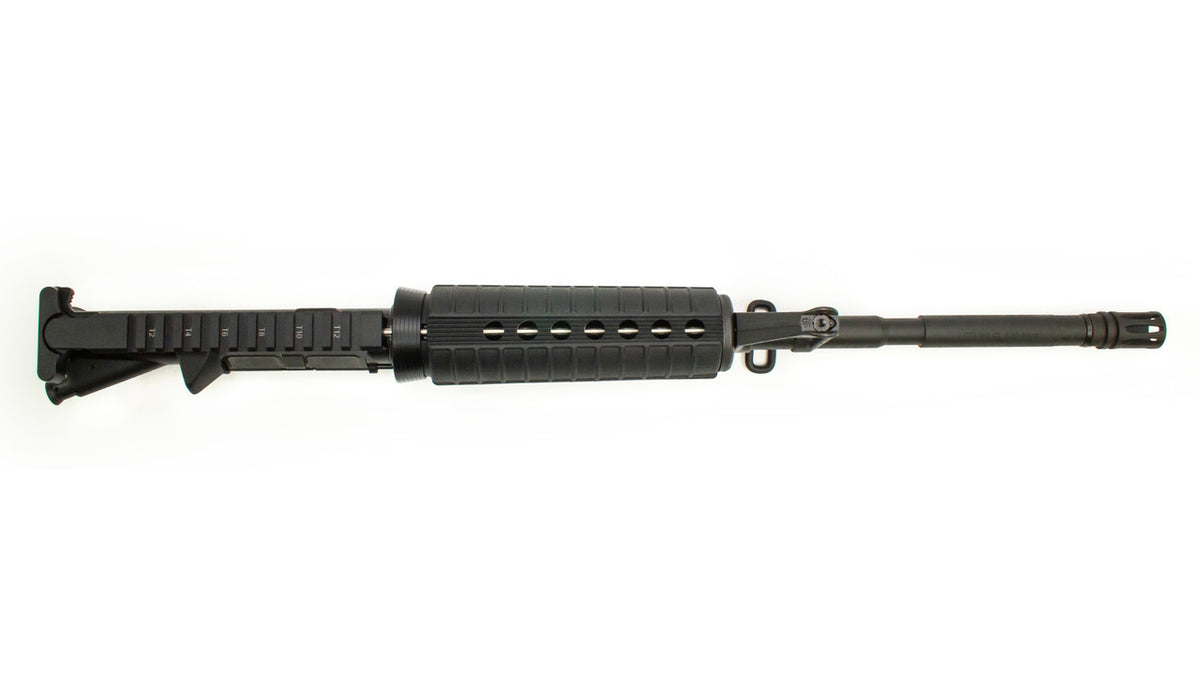 Del-Ton AR-15 5.56x45mm 16" Pre-Ban M4 Flat Top Barrel Assembly - Bolt & Carrier and Charging Handle Included